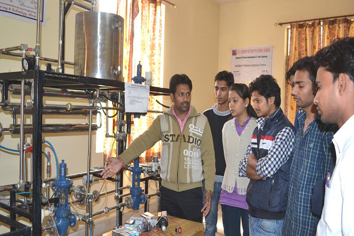 laboratory